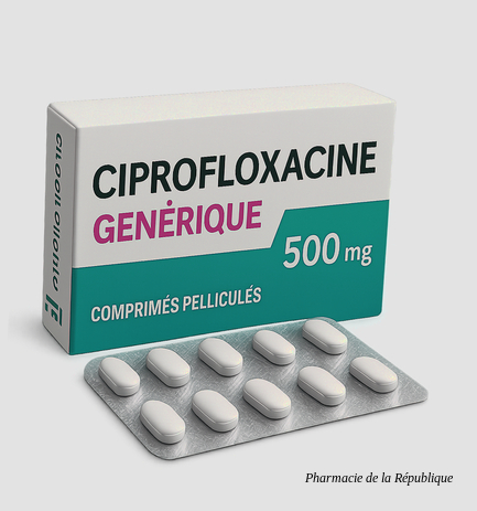 ciprofloxacine