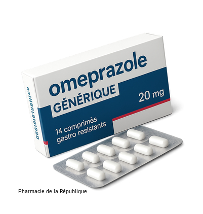 omeprazole