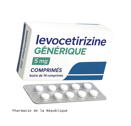 levocetirizine