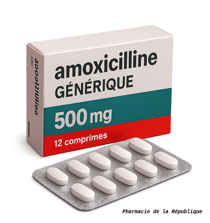 amoxicilline