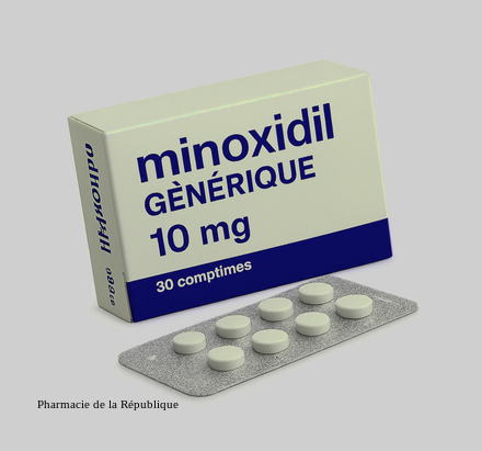 minoxidil