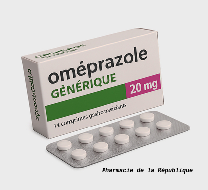 omeprazole